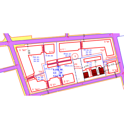 Модерна фасада